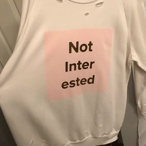 Forever 21 Sweatshirt